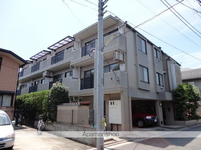 グランベル松陰[1DK/35.97m2]の外観4