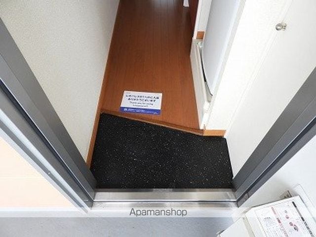 レオパレスWISHの内装写真