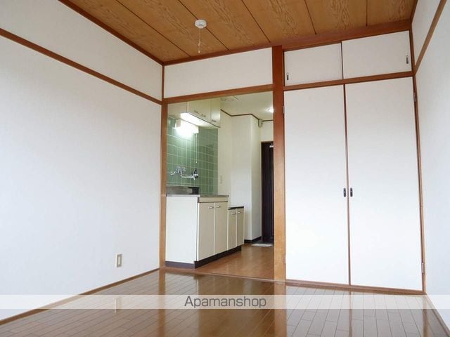 コーポバードワンの内装写真