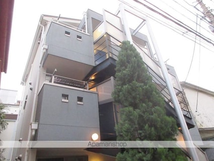 プログレス高円寺[1R/17.59m2]の外観2