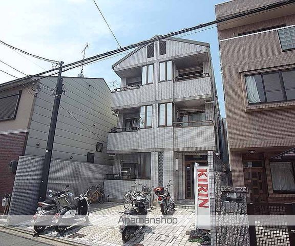 ハウスオブローゼの外観写真