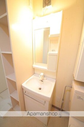 ＩＷＳアパートメント[1R/27.69m2]の洗面所