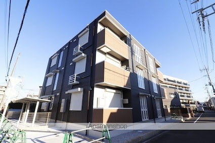 東京都福生市加美平２丁目[1LDK/38.02m2]の外観1