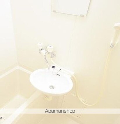 レオパレスグレイス木太[1K/23.61m2]の洗面所