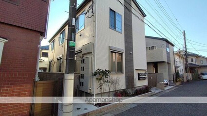 グランビル南大泉[1K/22.67m2]の外観8