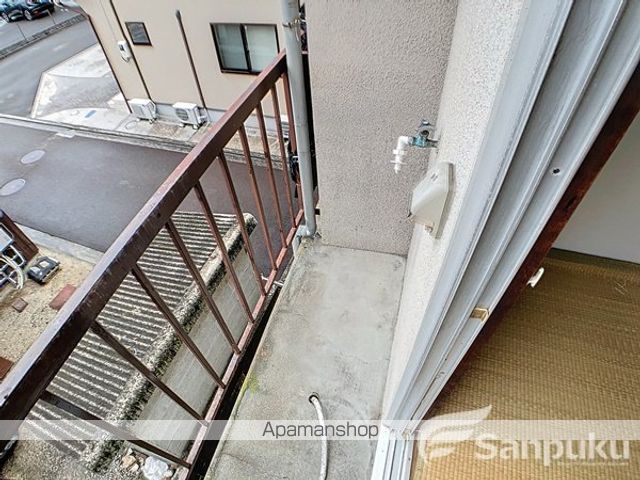 橘荘の内装写真