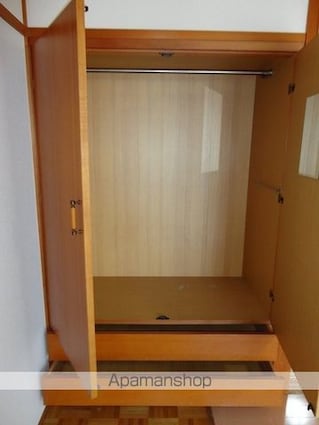 コーポ筆山[1K/28.08m2]の収納