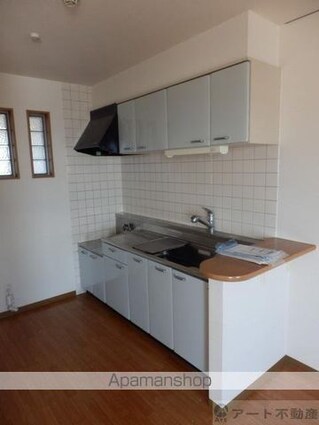 フォブールＫ＆Ｎ[2LDK/54.65m2]のキッチン