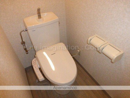 レジデンス・ヒロ[2LDK/49.5m2]のトイレ