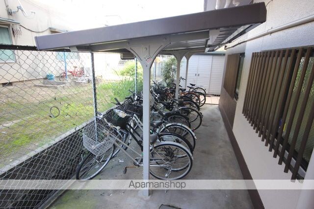 広島県広島市西区草津東１丁目[1LDK/50m2]の共用部1