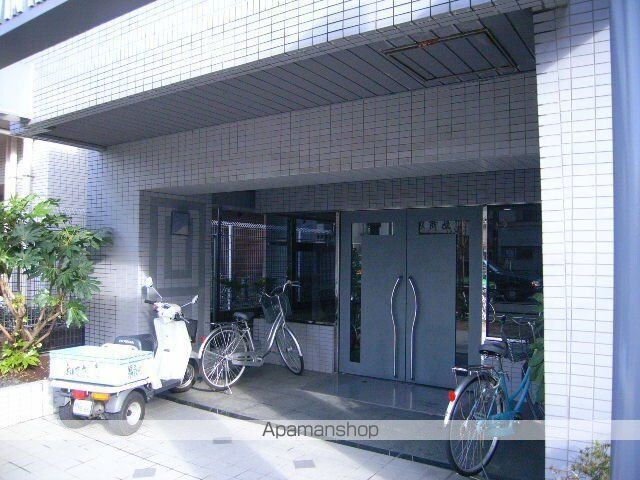 ＳーＦＯＲＴ錦糸町[1K/20.18m2]のエントランス