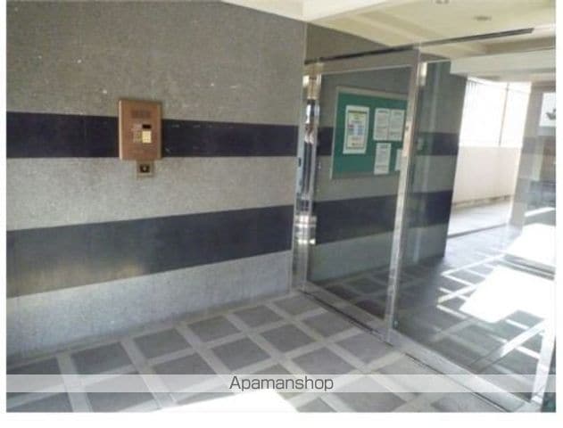じゅうグランドモア福大前の玄関写真