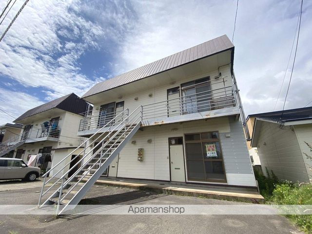 コーポ半田IIの外観写真