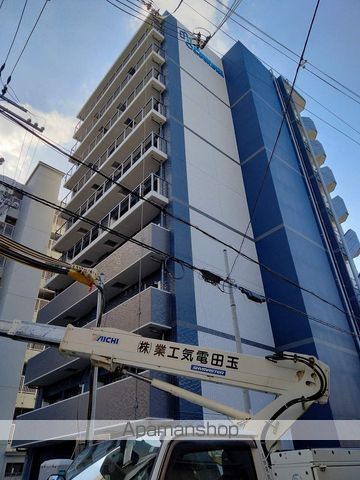 PRESSANCE OSAKA西中島リエゾンの外観写真