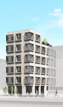 コージーコート四谷坂町[1R/30.84m2]の外観