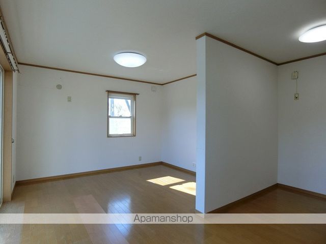 クラールハウスAの内装写真
