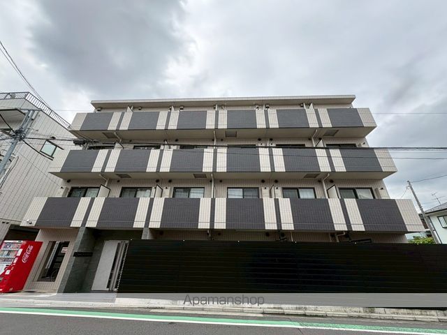 SHOKEN RESIDENCE横浜鶴見IIの外観写真