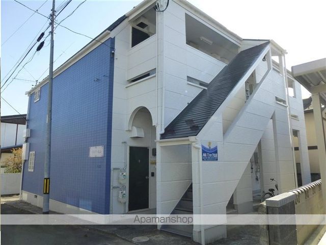 ベルヴィ北山の外観写真