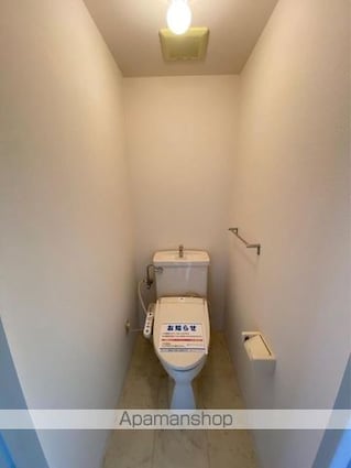 グレースハタオカ[2LDK/53.56m2]のトイレ