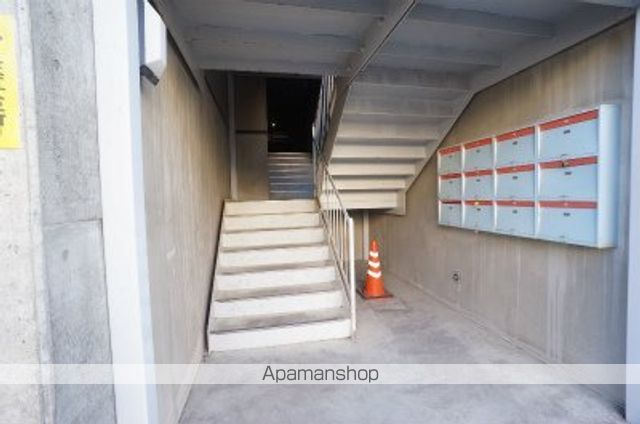 ヴィレッジ壱番館の玄関写真