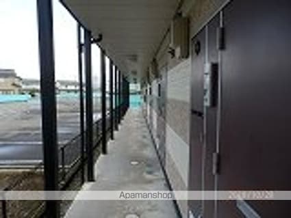 レオパレス敏[1K/21.81m2]の共用部5