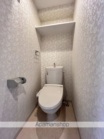 LUXE大阪城南の内装写真