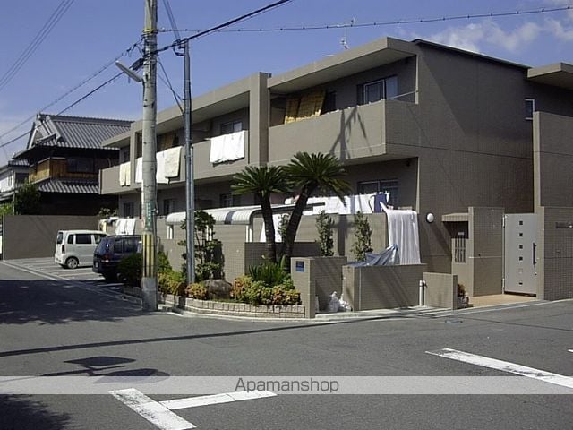コンフォートヴィラの外観写真
