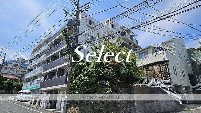 バージュアル横濱妙蓮寺の外観写真