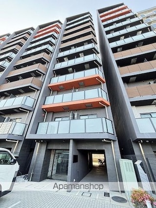 スパシエエール横浜[1R/21.61m2]の外観4