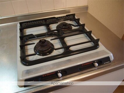 ルーブル学芸大学六番館[1K/21.6m2]の内装