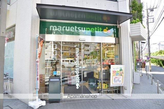 品川イーストの周辺写真