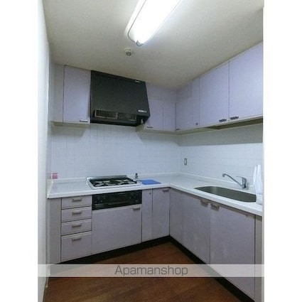 武蔵野パークヒルズ[2SLDK/81.67m2]のキッチン