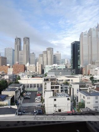 ビルトモア西新宿[1K/22.76m2]の共用部3