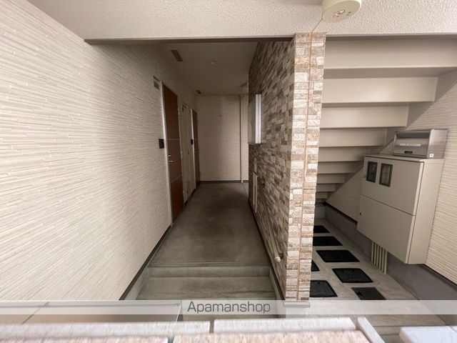 フジパレス喜連瓜破II番館の内装写真