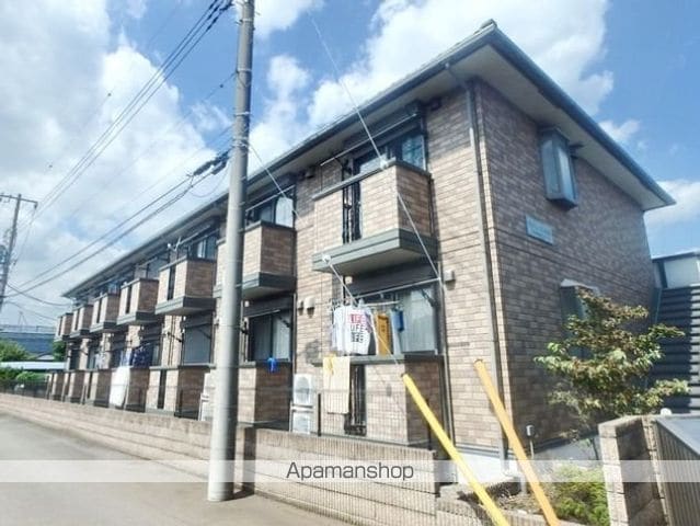 ベルデュール小金井の外観写真