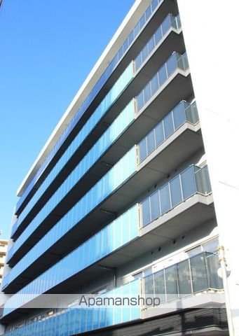 ロイジェント潮見の外観1