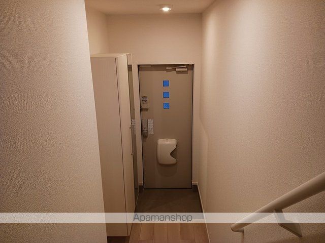 ベリッシマ IIの内装写真