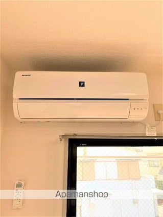 和歌山県和歌山市黒田[1K/18.65m2]のその他設備