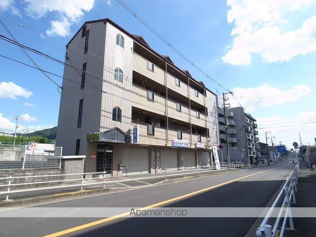 シャトーMOIIの外観写真