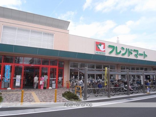 プラムコートの周辺写真