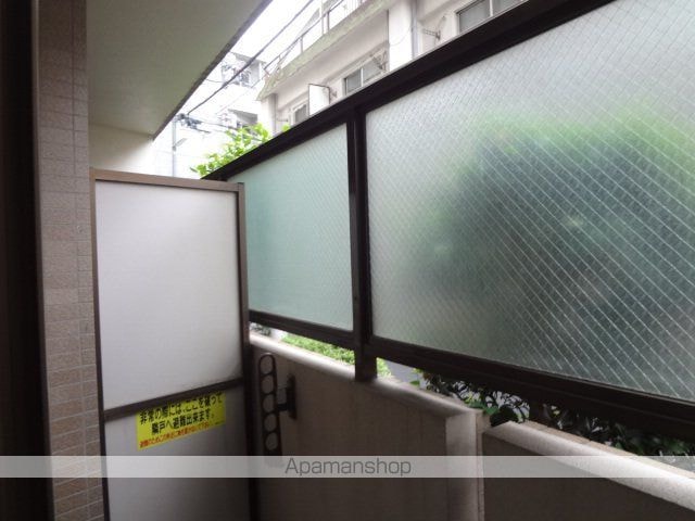 ステージファースト三軒茶屋[1K/19.61m2]の眺望