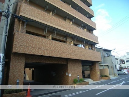 香川県高松市築地町[1K/20.79m2]の外観5