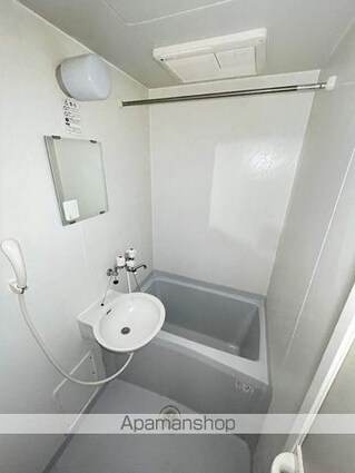 レオパレスフォレ[1K/19.87m2]のバス