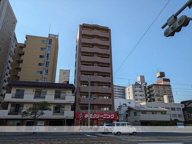 ユートピア舟入中町の外観写真