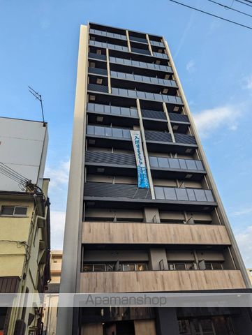 スワンズシティ新大阪プライムの外観写真