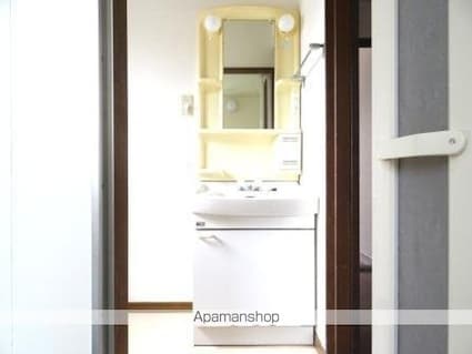 コーポ坂田Ｂ[2DK/40.3m2]の洗面所