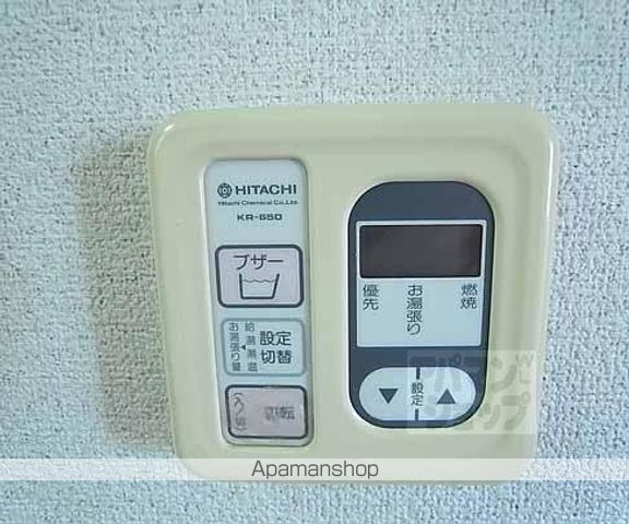 プリュジュール北山の内装写真