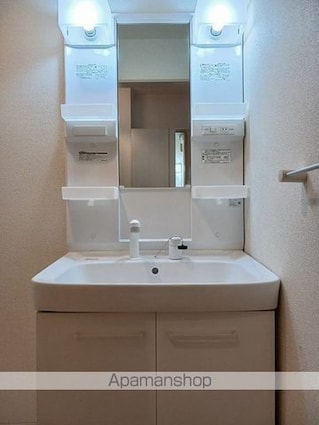 サンフレーア[1R/32.94m2]の洗面所