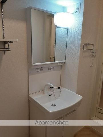 プルメリア Bの内装写真