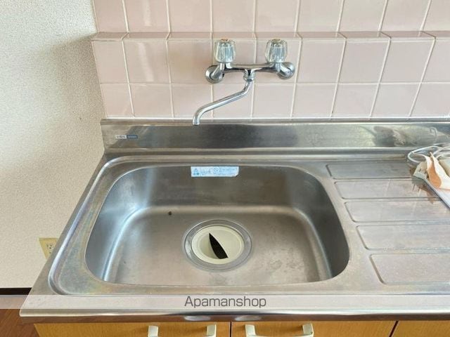 センターハイツ上原の内装写真